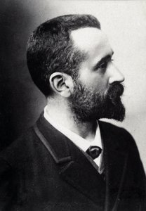 Alphonse Bertillon (1853-1914), studioso francese, creatore dell