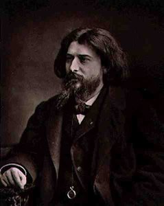 Alphonse Daudet (1840-97), da 