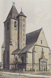 Assier, Chiesa, Insieme NO
