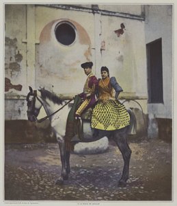 Alla Feria di Siviglia da French Photographer