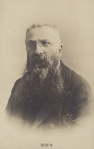 Auguste Rodin da French Photographer
