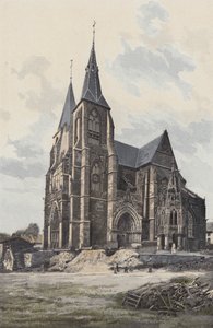 Avioth, Chiesa, Insieme S O da French Photographer