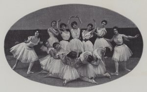 Lezione di balletto da French Photographer