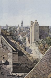 Beaulieu-les-Loches, Torre Chevallot da French Photographer