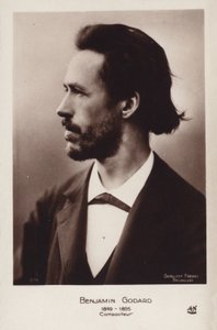 Benjamin Godard da French Photographer