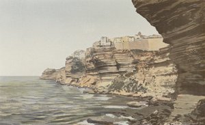 Bonifacio, Punta della penisola da French Photographer