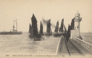 Boulogne-sur-Mer, l