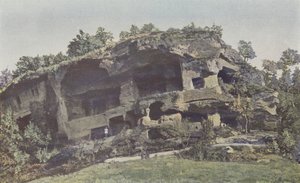 Brive, Grotte di Lamouroux