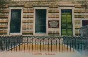 Calcutta - Il Buco Nero