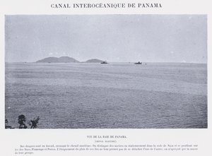 Canale Interoceanico di Panama