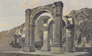 Cavaillon, Arco di trionfo romano da French Photographer