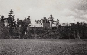 Cazoules, Castello di La Fonte-Haute da French Photographer