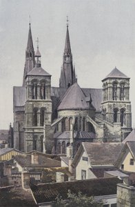 Chalons-sur-Marne, Chiesa di Nostra Signora, Insieme E da French Photographer