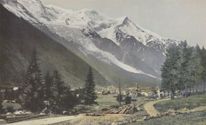 Chamonix, vista generale da French Photographer