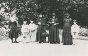 Charles Péguy da bambino da French Photographer