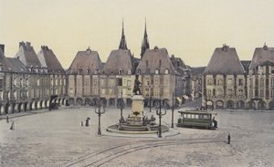 Charleville, Place Ducale da French Photographer