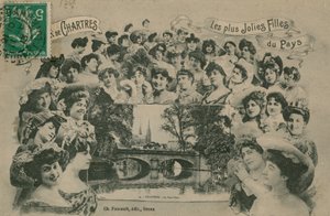 Chartres, le ragazze più belle della regione da French Photographer