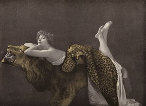 Collette Villy, attrice francese