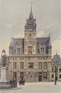 Compiegne, Municipio