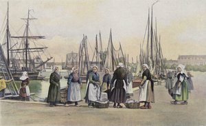 Concarneau, Il Porto da French Photographer