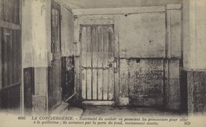 Conciergerie (foto b/n) da French Photographer