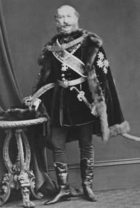 Conte Rudolf Apponyi