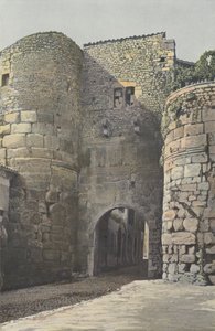 Die, Porta di San Marcello da French Photographer