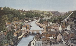 Dinan e La Rance Inferiore, Vista dal viadotto di Lanvallay da French Photographer