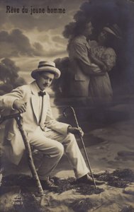 Sogno del giovane da French Photographer