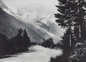 Dintorni di Chamonix da French Photographer