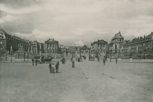 Facade principale