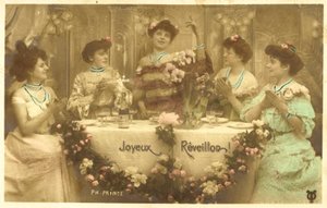 Festa femminile da French Photographer