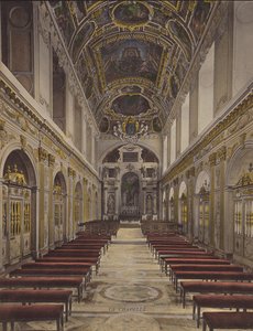 Fontainebleau: La Cappella da French Photographer
