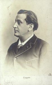 Francois Coppee (1842-1908), poeta e romanziere francese da French Photographer