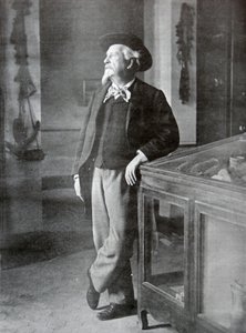 Frédéric Mistral, 1914 da French Photographer