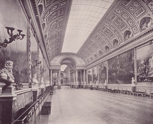 Galleria delle Battaglie, Palazzo di Versailles