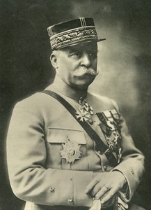 Generale François Marjoulet (1859-1935)