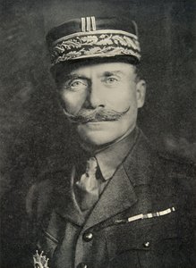 Generale Paul Prosper Henrys (1862-1943) da French Photographer