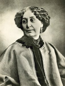 George Sand da French Photographer