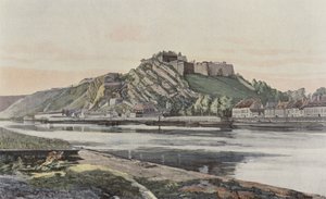 Givet, Fortezza di Charlemont da French Photographer