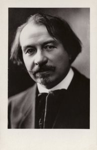 Gustave Charpentier da French Photographer