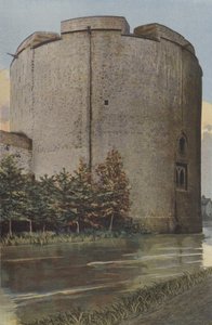 Ham, Fortezza, Torre del Connestabile