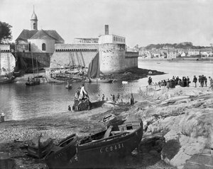 Porto, Concarneau da French Photographer