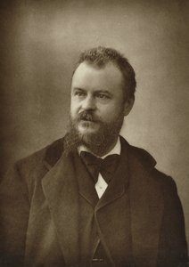 Hector Leroux (1829-1900), da Galerie Contemporaine, c.1874-78 da French Photographer