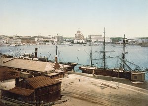 Helsingfors, Finlandia da French Photographer
