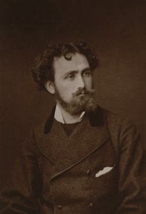 Henri Eugene Delacroix, da Galerie Contemporaine