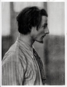 Henri Gaudier-Brzeska (1891-1915) da French Photographer