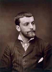 Henri Gervex (1852-1929), da Galerie Contemporaine, c.1874-78 da French Photographer