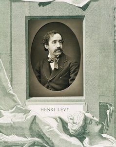 Henri Levy (1840-1904), da Galerie Contemporaine, c.1874-78 da French Photographer