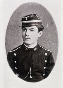 Henri Poincaré, studente alla École Polytechnique - Bibl. de l